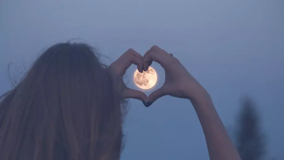 Ето как Луната влияе на здравето ни