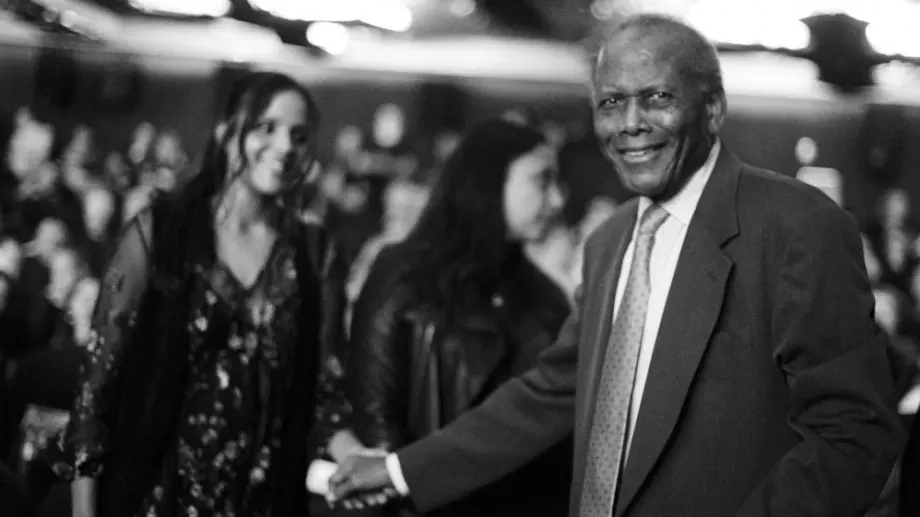 Почина Сидни Поатие – първият чернокож мъж, спечелил Оскар 