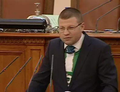 Депутат от ПП: Правим анализ какво да дадем на Украйна без да се застрашим сигурността си