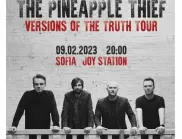 Концертът на The Pineapple Thief се отлага за 2023 година