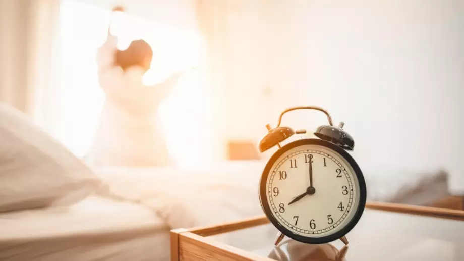 Кога местим часа напред?