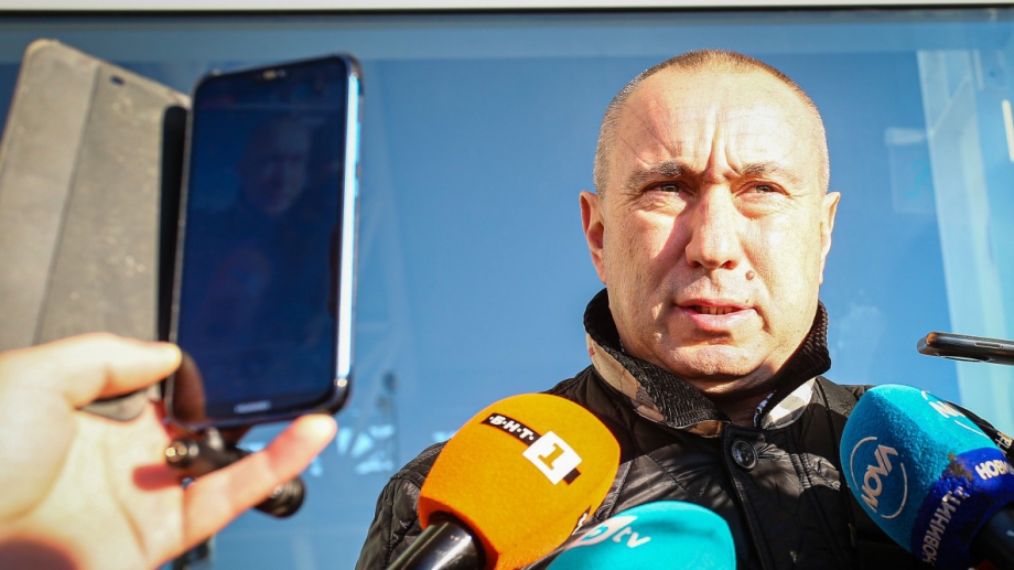 Старши треньорът на Станимир Стоилов даде интервю пред клубната телевизия