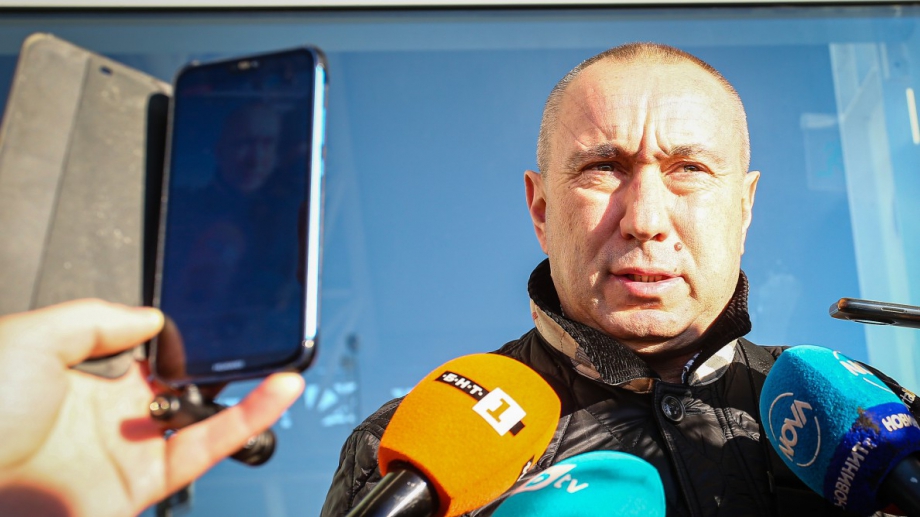 Старши треньорът на Станимир Стоилов говори след поражението от турския