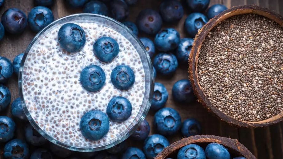 Чиа - лек за лошия холестерол и сърцето 