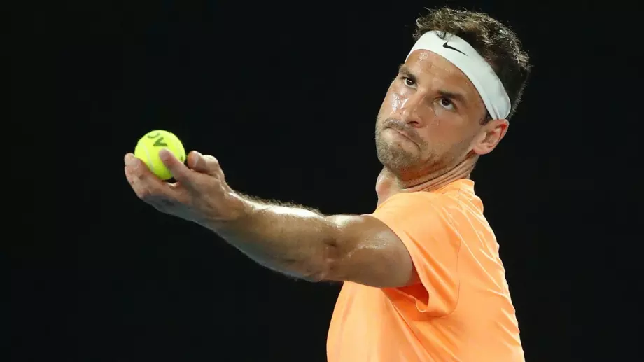 Коварен съперник за Григор Димитров във втория кръг на Australian Open
