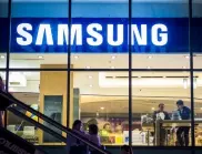 На фона на световния недостиг на чипове, Samsung очаква 52% скок в печалбата
