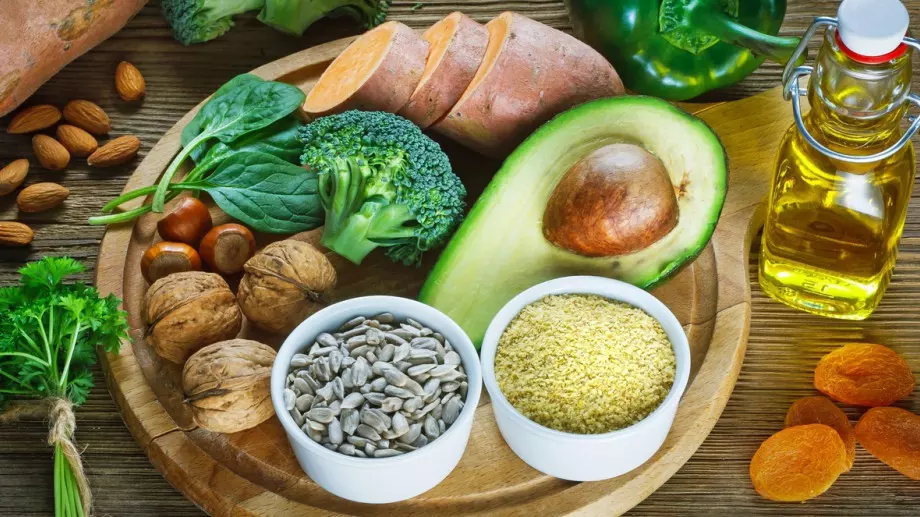 Защо витамин Е е толкова полезен за възрастни и деца   