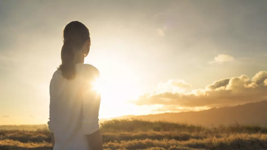 Планът на Бог (Притча)