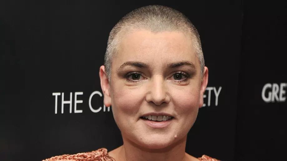  17-годишният син на Шиниъд О'Конър се е самоубил