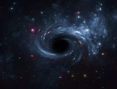 Всяка черна дупка е различна вселена: може би ние живеем в една от тях