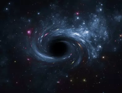 Като котката на Шрьодингер: Черните дупки могат да бъдат мъртви и живи едновременно