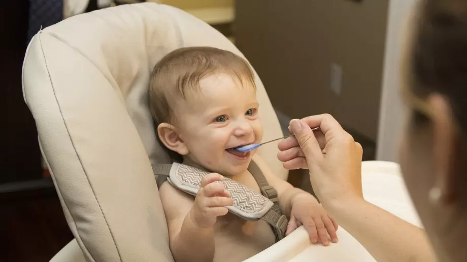 Колко риба да даваме на децата си?