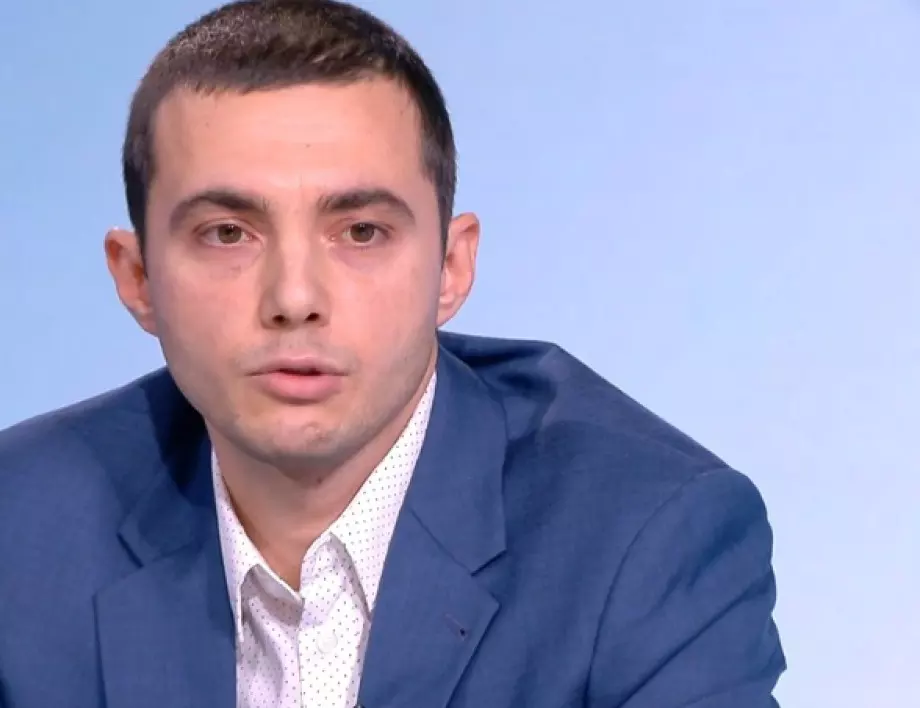 Искрен Арабаджиев: Натискът чрез публично говорене доведе до оставката на Цацаров
