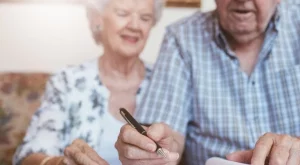 Започва изплащането на пенсиите 