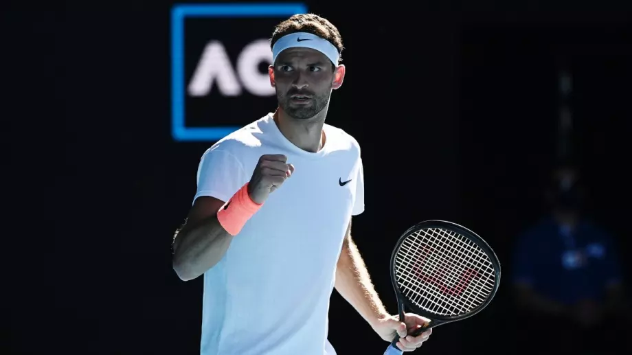 Ясно е в кой ден започват Григор Димитров и Вики Томова на Australian Open