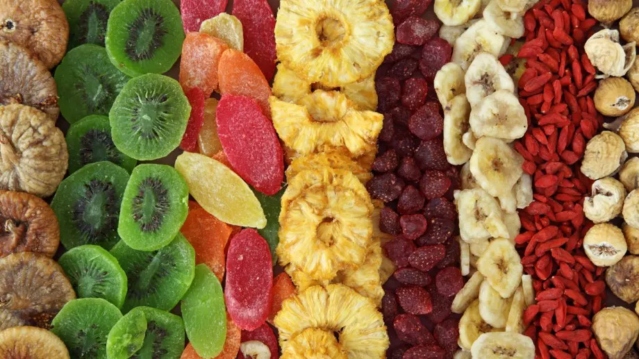 Сушените плодове укрепват имунитета и предотвратяват различни заболявания