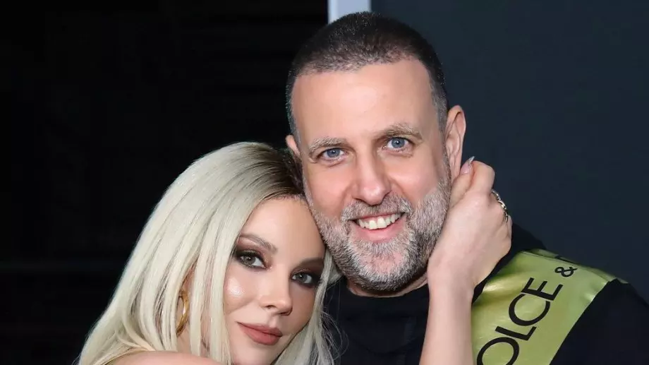 Емилия роди третото си дете