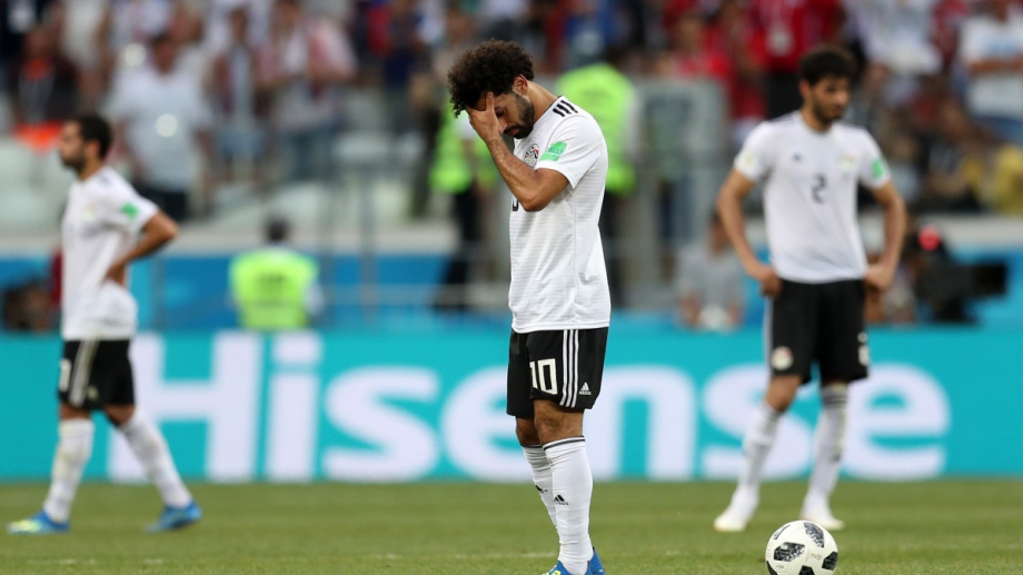 Египет не успя да спре изпълнения със звезди отбор на