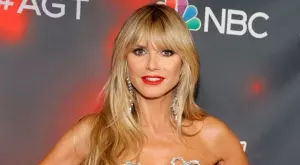 Хайди Клум и дъщеря ѝ в обща фотосесия по бельо (СНИМКИ + ВИДЕО)