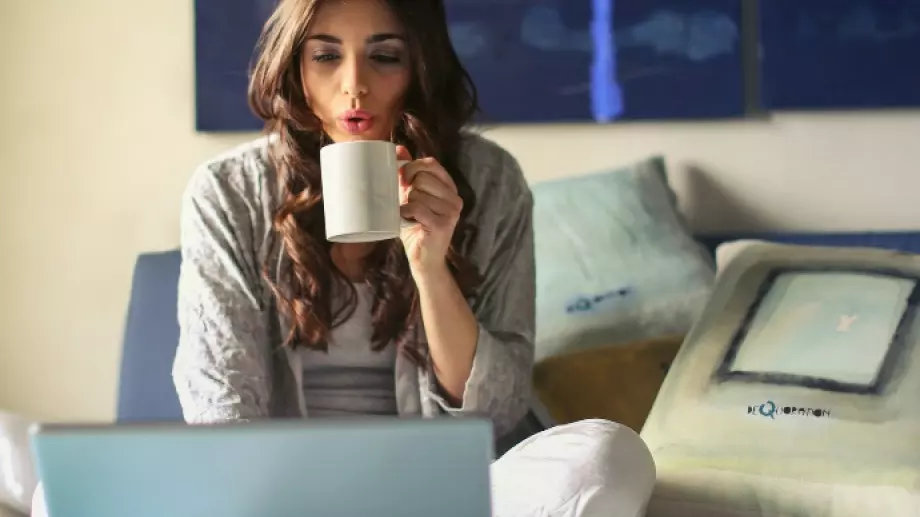 5 признака, че сте идеални за дистанционна работа