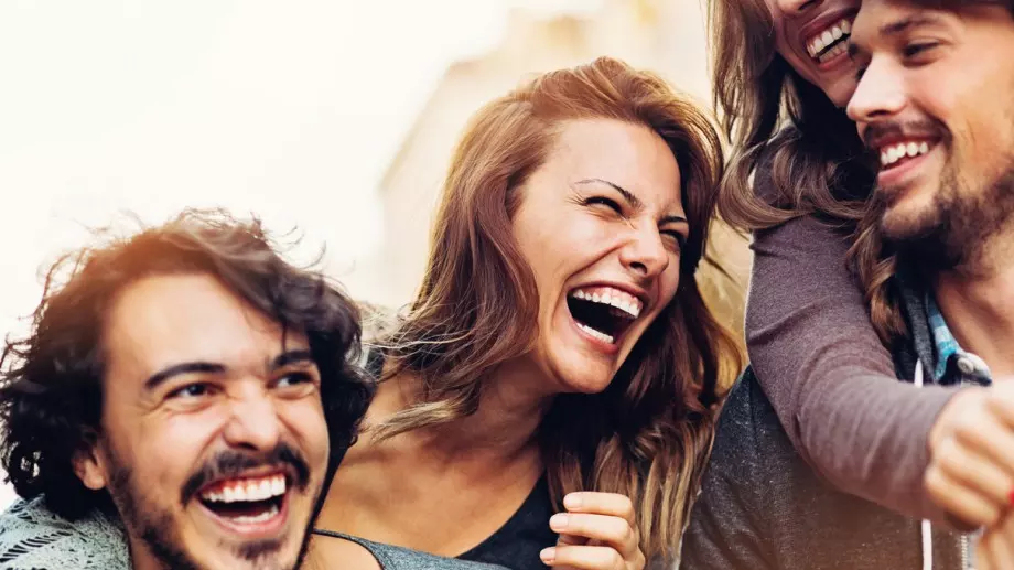 Ползи от "йога на смеха" за здравето