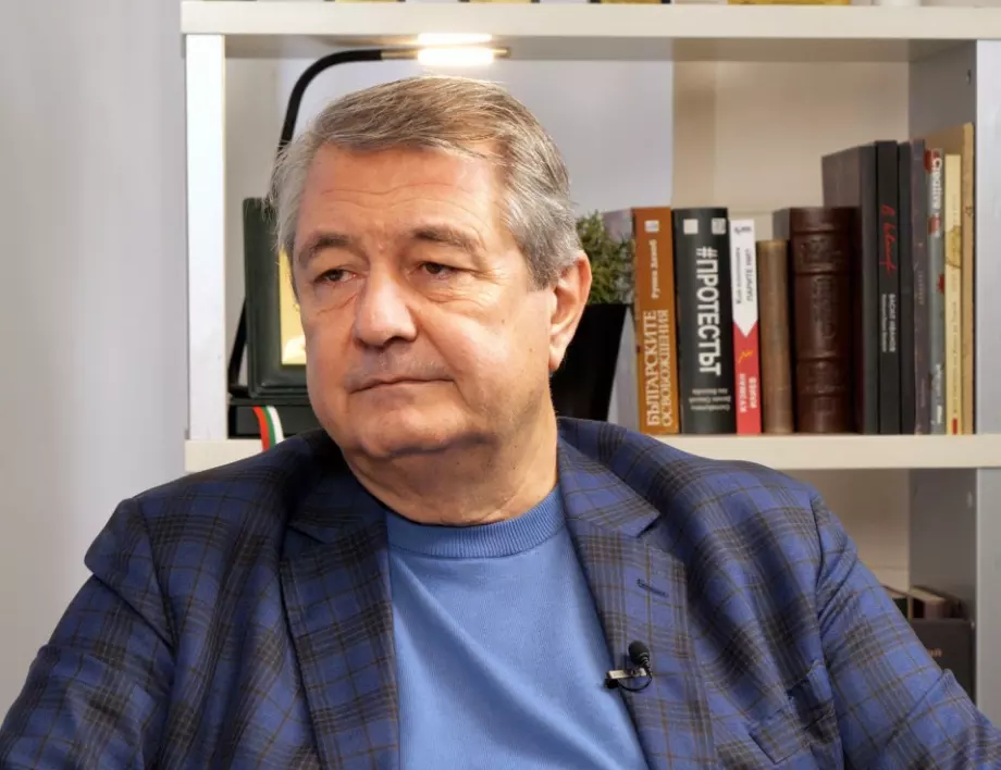  Васил Симов: Пандемията стъписа бизнеса и докара до повишаване на стоките (ВИДЕО) 