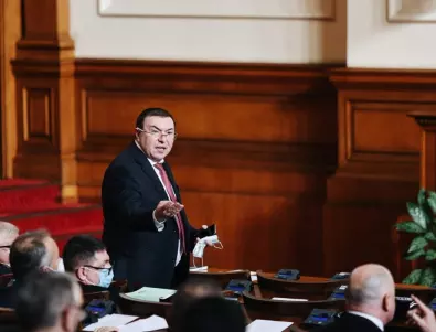Ангелов: Предпочитаме избори пред правителството на Кирил Петков
