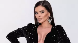 Няма да я познаете: Ето как изглеждаше Преслава в началото на кариерата си(СНИМКИ)