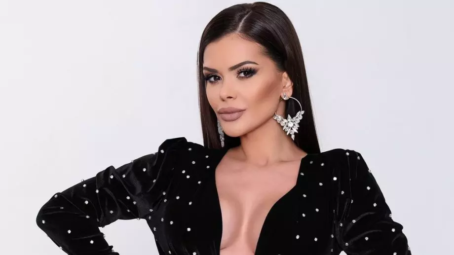 Няма да я познаете: Ето как изглеждаше Преслава в началото на кариерата си(СНИМКИ)