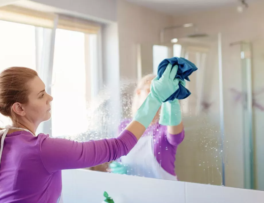 Задължително почистете тези места в дома си, преди да са започнали да вредят на здравето ви