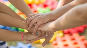 Притча за хората, които оставят следа в живота ни