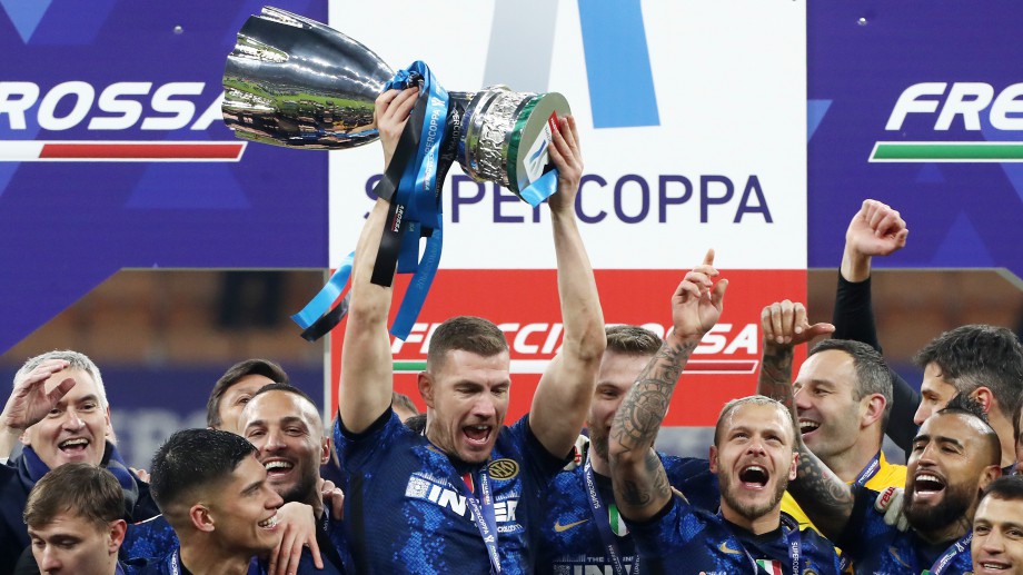 Inter's tenacity brought Juventus to its knees at the last moment for the Super Cup thumbnail