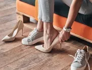 Ето как да поддържаме обувките си като нови с няколко елементарни трика