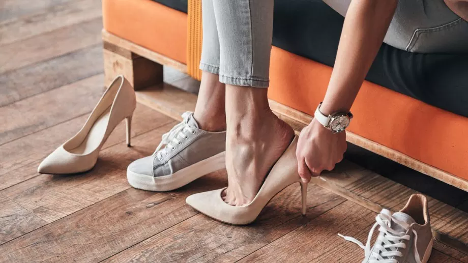 5 чифта обувки с ток, които всяка жена трябва да има