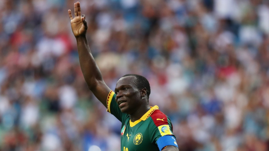 Камерун води на Етиопия с 4 1 във втория си мач