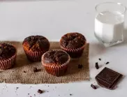 Рецепта за бързи и лесни шоколадови мъфини