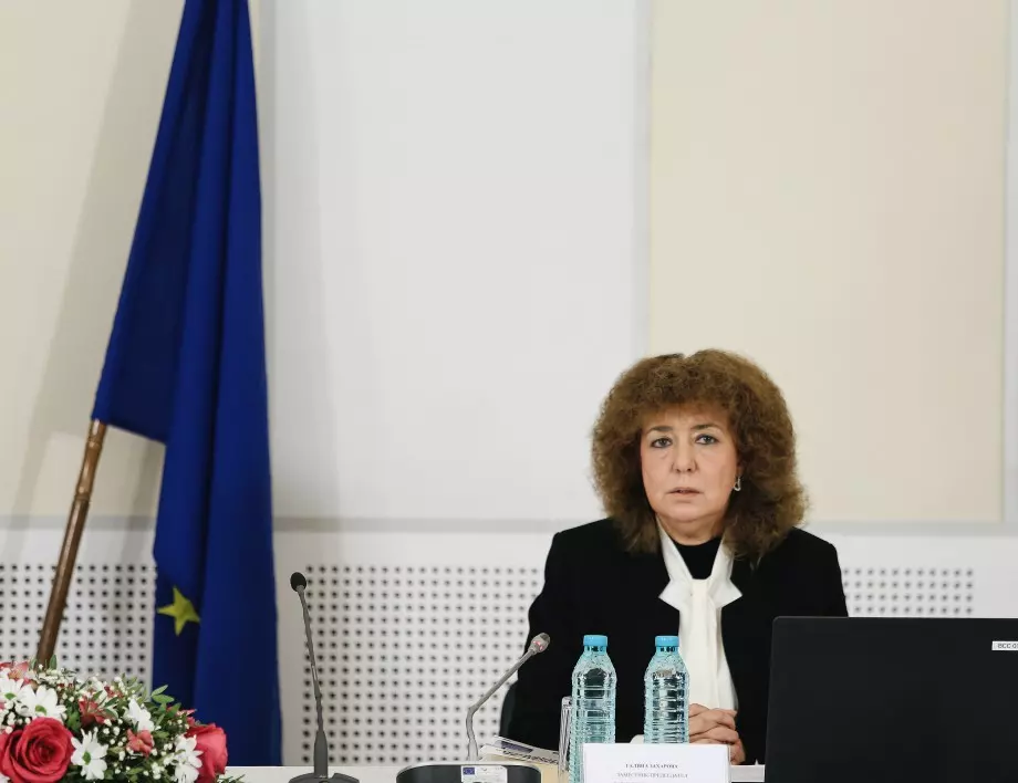 Президентът подписа указа за назначаването на Галина Захарова за председател на ВКС 