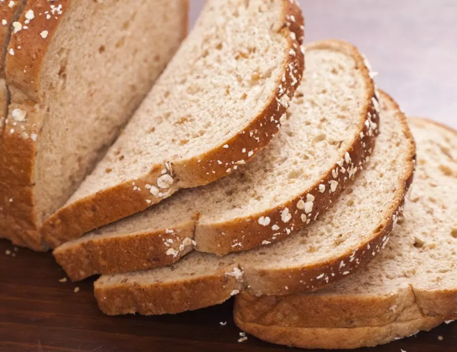 Лекар посочи опасните последици от отказа на хляба