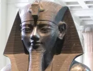 Големи сфинксове на Аменхотеп III са намерени в Луксор
