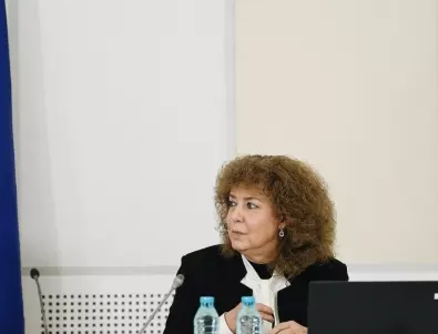 ВСС избра единодушно Галина Захарова за шеф на ВКС