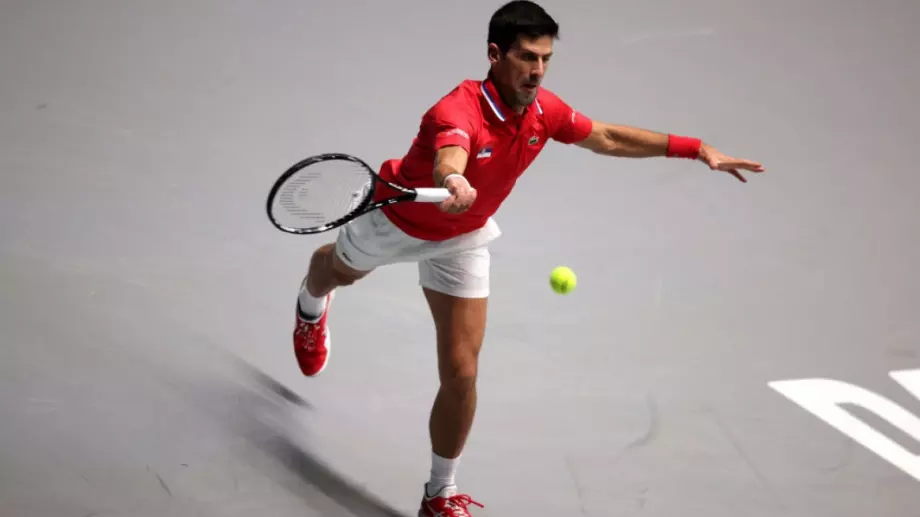 Джокович призна: Готов е да жертва US Open'22, но да не се ваксинира