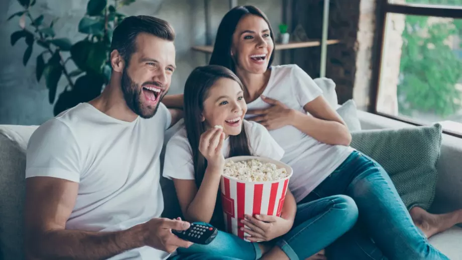 Вечерен виц: Иванчо и майка му на родителска среща