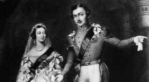 Любовни хроники: Кралица Виктория и принц Алберт