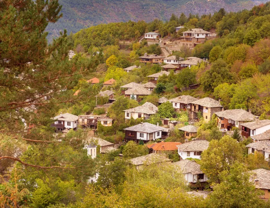 Топ 5 на едни от най-красивите села в Родопите