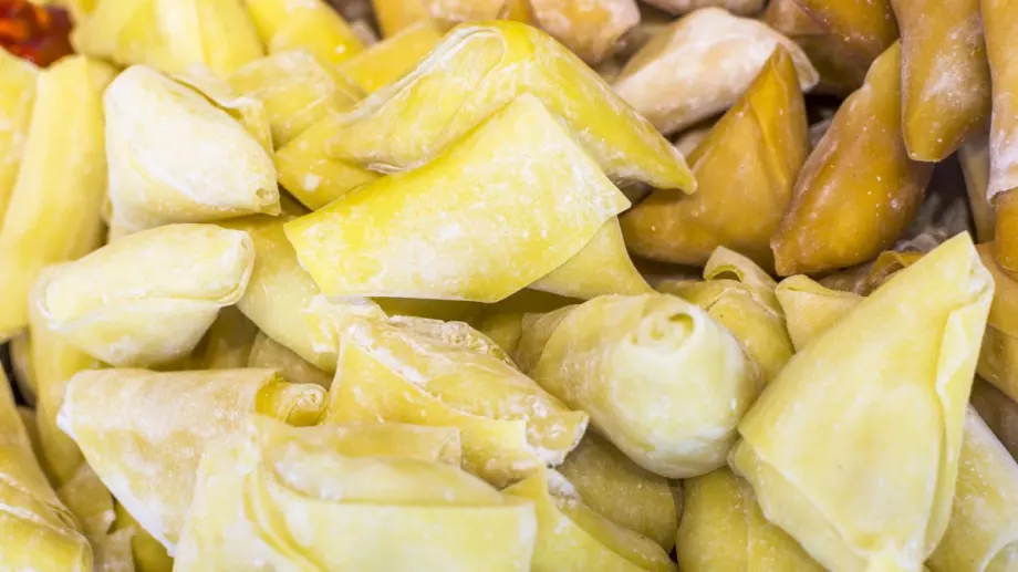 Коледни локумки по домашна рецепта