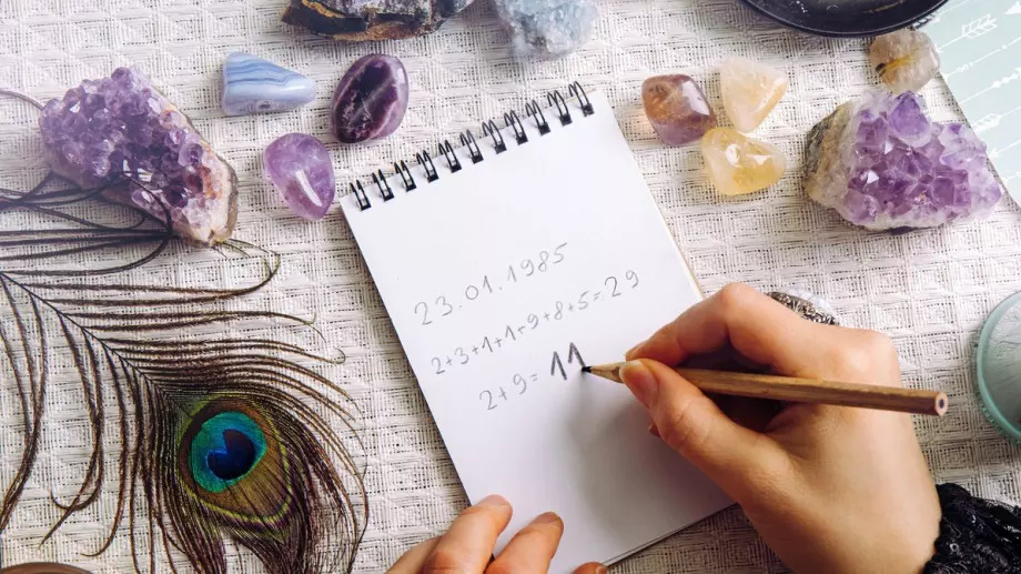 Число на желанието на сърцето 11 – значение