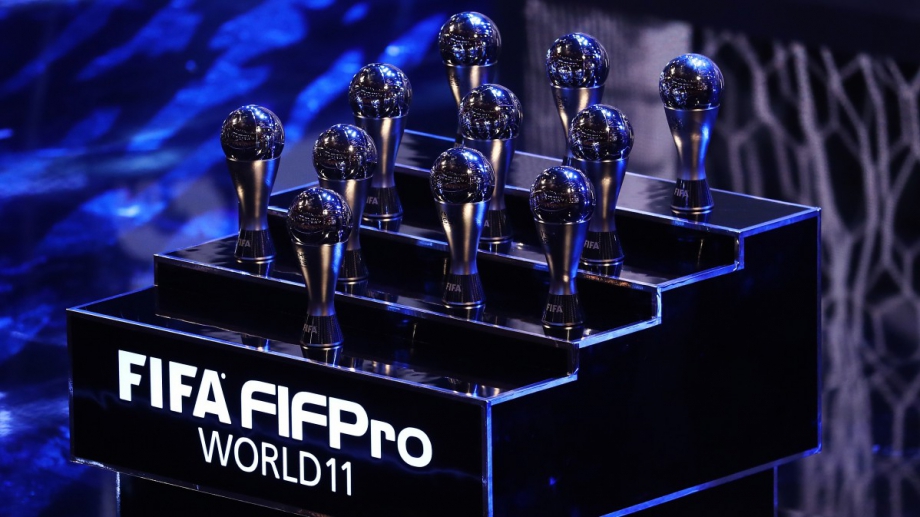 Lewandowski defeated Messi and Salah for the FIFA Footballer of the Year award! thumbnail