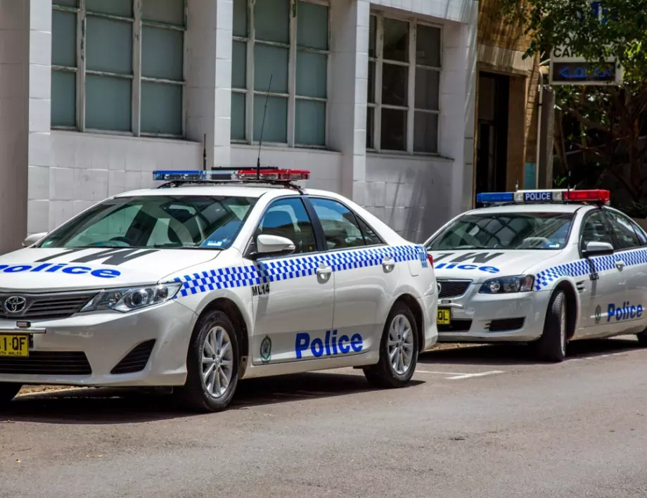 Черна челюст, намерена на плажа, поставила в задънена улица австралийската полиция