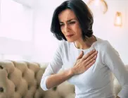 Кардиолог: Усетите ли тази болка в гърдите - веднага трябва да потърсите помощ