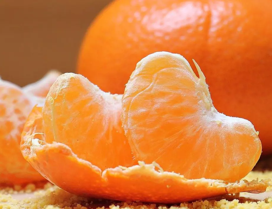 Как е правилно да се съхраняват мандарините - всяка домакиня трябва да знае това